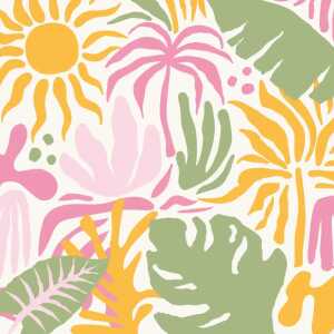 PAPER+DESIGN 209866 3lag Motivserviette 33x33cm