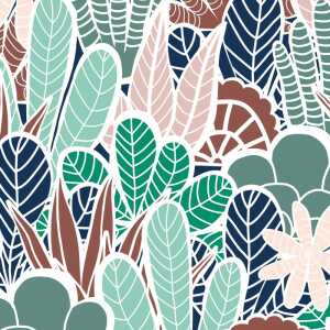 PAPER+DESIGN 209957 3lag Motivserviette 33x33cm