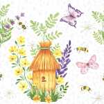 PAPER+DESIGN 209951 3lag Motivserviette 33x33cm