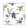 AMBIENTE 13318185 20ST Motivserviette 33x33cm Delicious olives