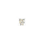 AMBIENTE 13319315 20ST Motivserviette 33x33cm Dots