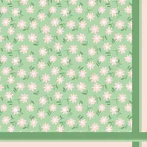 PAPER+DESIGN 208807 3lag Motivserviette 33x33cm Frühjahr