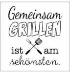 AMBIENTE 13316420 20ST Motivserviette 33x33cm Gemeinsam...