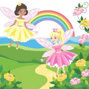 PAPER+DESIGN 209846 3lag Motivserviette 33x33cm Kind