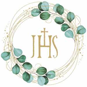 PAPER+DESIGN 209989 3lag Motivserviette 33x33cm Kommunion