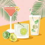 PAPER+DESIGN 209987 3lag Motivserviette 33x33cm Kulinarik