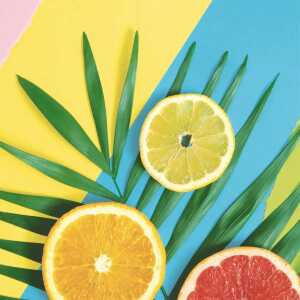 PAPER+DESIGN 209984 3lag Motivserviette 33x33cm Kulinarik