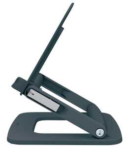 LEITZ 6424-00-89 Ergo Notebookständer Ergo Multi 13-15 dkgrau