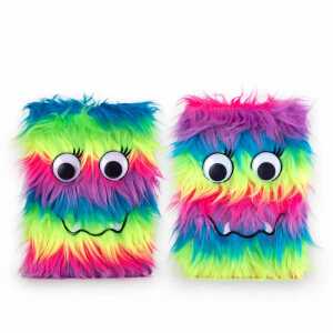 TRENDHAUS 963703 80 Blatt HERBS Notizbuch A5 liniert sortiert