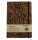 DONAU 1350107-02 Notizbuch A5 Recycling Kaffee-Kork-Stoff