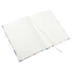 Goldbuch Notizbuch Aquarell Fantasies