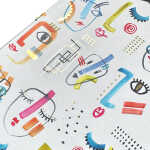 Goldbuch Notizbuch Aquarell Fantasies