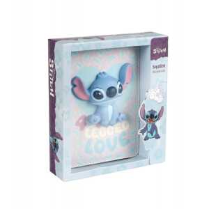 COOLPACK 75224PTR Notizbuch B6 Disney Stitch