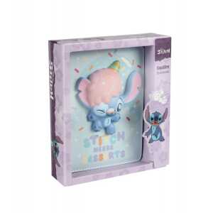 COOLPACK 75231PTR Notizbuch B6 Disney Stitch