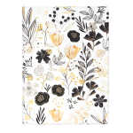 Goldbuch Notizbuch Botanicals