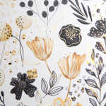 Goldbuch Notizbuch Botanicals