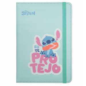 COOLPACK 75040PTR m.Gummiband A5 Notizbuch Disney Stitch