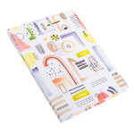 Goldbuch Notizbuch Free Flow