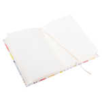 Goldbuch Notizbuch Free Flow