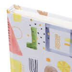 Goldbuch Notizbuch Free Flow