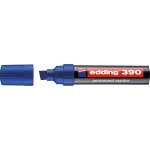 Edding Permanentmarker 390 4-12 mm blau