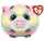 TY 42551 7cm Beanie Balls Plüschfigur Schwein Pigasso