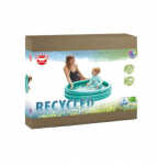 HAPPY PEOPLE 100x23cm Pool 3-Ring Eco türkis