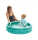 HAPPY PEOPLE 100x23cm Pool 3-Ring Eco türkis