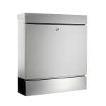 BURG-WÄCHTER SEATTLE 3848 Ni Postkasten Seattle+Box...