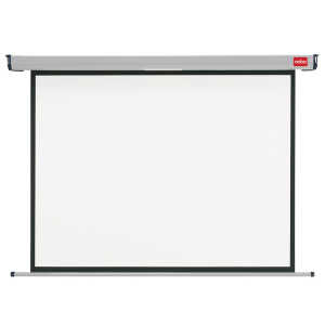 NOBO 1901973 240x180 Projektionsleinwand elektr.