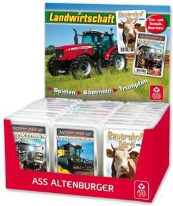 ASS 22571160 Quartett Landwirtschaft sort.