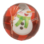 OOTB Squeezeball Santa´s Crew 6 cm 4-fach sortiert