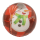 OOTB Squeezeball Santa´s Crew 6 cm 4-fach sortiert