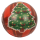 OOTB Squeezeball Santa´s Crew 6 cm 4-fach sortiert