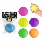 TRENDHAUS 962577 Chill & Smile Quetschball Secret...