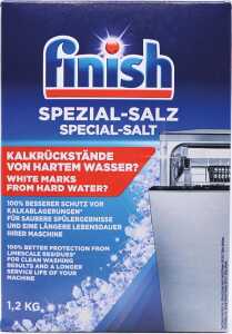 FINISH Calgonit Spezialsalz 1,2kg
