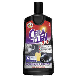 CERACLEN 43277 Reiniger 200ml Glaskeramik u. Indukt