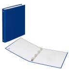DONAU 3733001F-10 Ringbuch A4 4R 20mm blau
