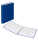 DONAU 3733001F-10 Ringbuch A4 4R 20mm blau
