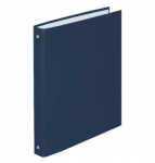 DONAU 3733001F-18 Ringbuch A4 4R 20mm d.blau