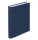 DONAU 3733001F-18 Ringbuch A4 4R 20mm d.blau