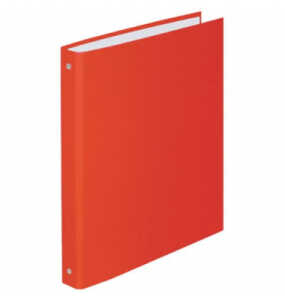 DONAU 3733001F-12 Ringbuch A4 4R 20mm orange