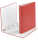 DONAU 3733001F-04 Ringbuch A4 4R 20mm rot