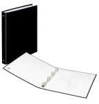 DONAU 3733001F-01 Ringbuch A4 4R 20mm schwarz