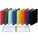 DONAU 3733001-99 Ringbuch A4 4R 20mm sortiert