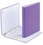 DONAU 3733001F-23 Ringbuch A4 4R 20mm violett
