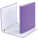 DONAU 3733001F-23 Ringbuch A4 4R 20mm violett