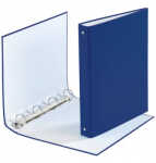 DONAU 3737001F-10 Ringbuch A4 4R 30mm blau