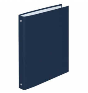 DONAU 3737001F-18 Ringbuch A4 4R 30mm d.blau