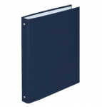 DONAU 3737001F-18 Ringbuch A4 4R 30mm d.blau